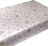 thumbnail of JUNOPAX Papiertischdecke Weihnachten 50m x 1,00m, nass- und wischfest