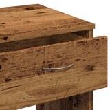 thumbnail of vidaXL Schreibtisch Altholz-Optik 80x40x75 cm Holzwerkstoff