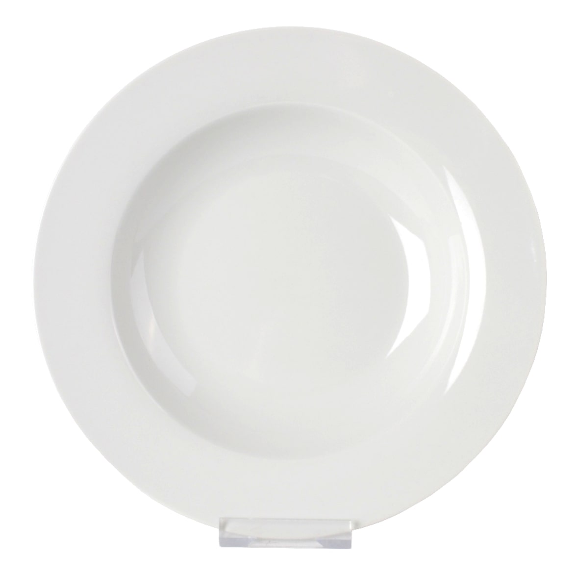 aro Soepborden, porselein, Ø 21.5 cm, wit, 6 stuks