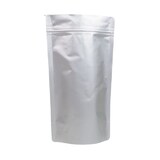 thumbnail of 400 Doypack Bodenbeutel Standbodenbeutel aus PET silber 300 x 370 + 160 mm
