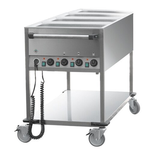 GGG Bain-Marie-Wagen