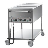 thumbnail of GGG Bain-Marie-Wagen