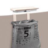 thumbnail of Tescoma soporte para bolsa de basura colgante flexispace