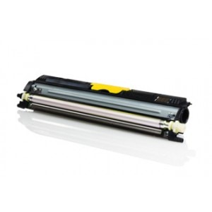 Epson Aculaser C1600/CX16 Amarillo Cartucho de Toner Generico - Reemplaza C13S050554