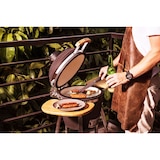 thumbnail of Buccan BBQ - Kamado barbecue - Sunbury Smokey Egg - extra large 18" - Zwart