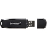 thumbnail of Intenso Speicherstick Speed Line USB 3.2 Gen 1x1 256GB Schwarz