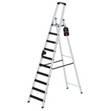 thumbnail of PROREGAL Stufen-Stehleiter einseitig begehbar mit clip-step relax 10 Stufen