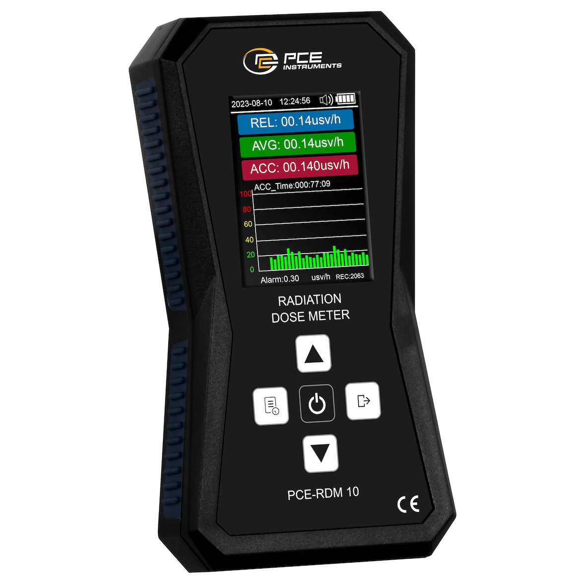 PCE Instruments Strahlen-Dosimeter PCE-RDM 10
