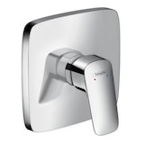 thumbnail of Hansgrohe Logis Duscharmatur Unterputz 1 Verbraucher - chrom