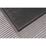 thumbnail of KAWOLA bandeja de madera MADELINE roble negro grande para Puf