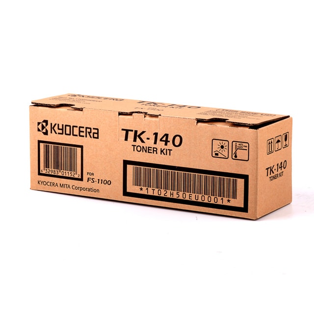 Laser/Kopierer KYOCERA TK140 KYOCERA FS1100 TONER BLACK
