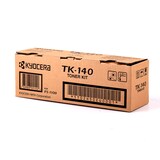 thumbnail of Laser/Kopierer KYOCERA TK140 KYOCERA FS1100 TONER BLACK