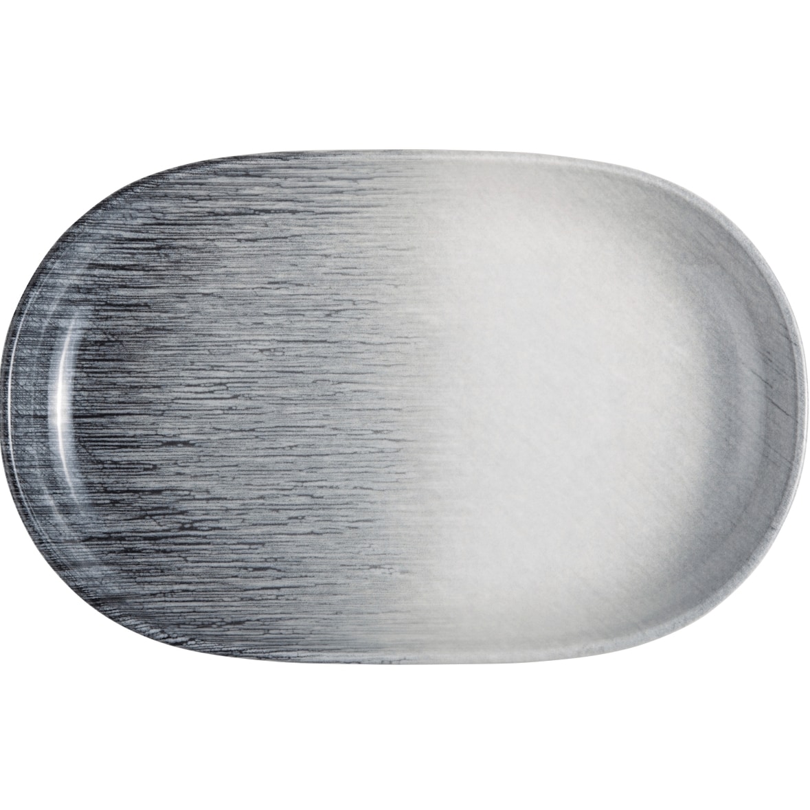 IDFine-Brezza 23 cm Oval -Platte 12 Stück