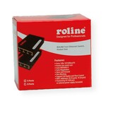 thumbnail of ROLINE Fast Ethernet Switch, Pocket, 8 Ports