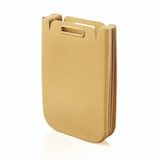 thumbnail of Guzzini - Set van 3x25L opvouwbare multifunctionele containers gemaakt van gerecycled plastic, 45x30 cm