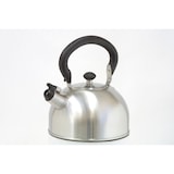 thumbnail of Bouilloire sifflante   2.5L -  Argent Rond Inox Ibili