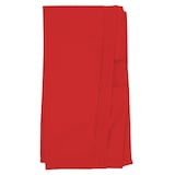 thumbnail of Cobertura de substituição para guarda-sol de restauração HWC-D20, cobertura de substituição para guarda-sol, 5x5m (Ø7,2m) poliéster ~ vermelho