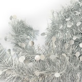 thumbnail of Atmosphera - Lametta-Girlande, 2 m, in Silber