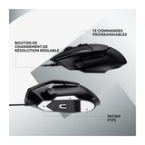 thumbnail of Logitech G G502 X - Muis