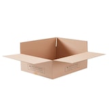 thumbnail of 150x Faltkarton 600x600x300mm Amazon FBA Heavy Mark braun Versandkarton DHL-Paket BB-Verpackungen