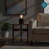 thumbnail of LUXULA LED Tischleuchte LX100187 schwarz