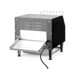 thumbnail of HENDI Durchlauf-Toaster, doppelt, Schwarz, 230V/2240W, 418x368x(H)415mm