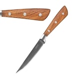 thumbnail of Comas Steakmesser Montblanc | 23cm | feiner Holzgriff | 24 Messer