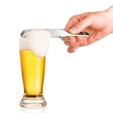 thumbnail of VacuVin Bierafschuimer - RVS Bierafstrijker voor het perfecte biertje