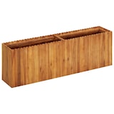 thumbnail of vidaXL Garten-Hochbeet 150 x 30 x 50 cm Massivholz Akazie