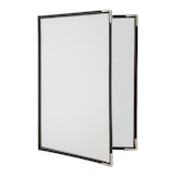 thumbnail of Securit® portamenu trasparente cristallo - Doppio A4 (visualizza 4xA4) - Set di 3