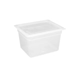 thumbnail of Bac en polypropylène GN1/2 Vogue