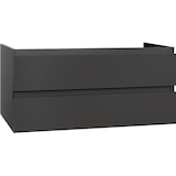 thumbnail of Sally Badezimmer Unterschrank 120 cm Grau matt