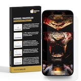 thumbnail of 3x Hydrogel-Glass für iPhone 16 Pro FULL COVER 3D KLAR Weiches TPU Schutzglas Panzerfolie Displayschutz Schutzfolie Screen-Protector