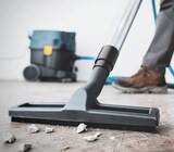 thumbnail of BAUHELD Staubsaugeradapter Dunkelgrau 3 Stück