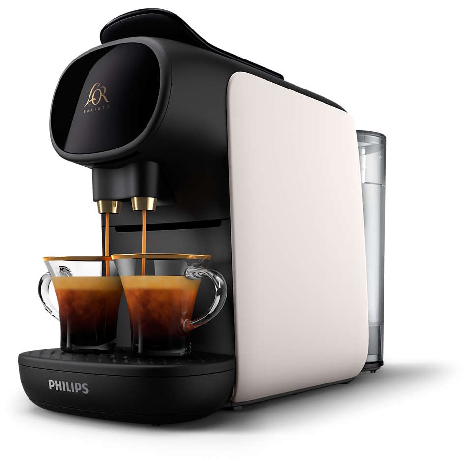 L'Or Barista capsule koffiemachine LM9012/00.