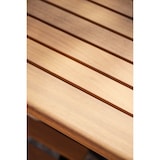 thumbnail of METRO PROFESSIONAL Sedia pieghevole Baviera set di 2, acciaio/legno di acacia, naturale/nero