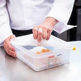 thumbnail of Hermetico Gastronorm GN1/2 150mm  10 l