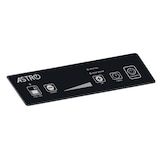 thumbnail of Friteuse induction double bac, 2 x 8L