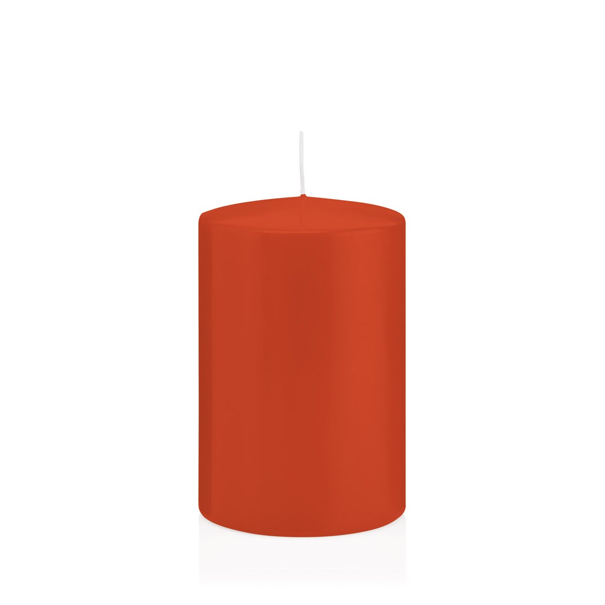 Stumpenkerzen Dukat 200 x Ø 98 mm, 6 Stück