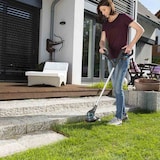 thumbnail of GARDENA   Akku Trimmer SmallCut