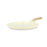 thumbnail of Menastyl - Crêpière 26cm colorama crème - en aluminium - revêtement antiadhésif en céramique
