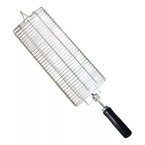 Grelhas de substituição para churrasqueira