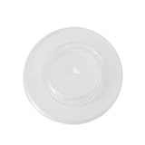 thumbnail of greenbox - rPET-Flachdeckel Ø 95 mm, Halmkreuz, 2000 St.