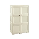 thumbnail of Armoire Tontarelli 2 portes, 79 x 43 x 125 cm (hauteur), en angora