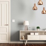 thumbnail of Nedis SmartLife Wandschalter - Wandhalterung - Android / IOS - Kunststoff - Weiss