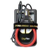 thumbnail of Chauvin Arnoux MA 400D-250 Stromzange, Hand-Multimeter digital CAT IV 600 V Anzeige (Coun P01120576Z