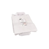 thumbnail of PAPSTAR 400 Tragetaschen, Papier 28 cm x 22 cm x 10 cm weiss mit Tragegriff