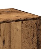 thumbnail of vidaXL Apothekerschrank Altholz-Optik 30x41x174,5 cm Holzwerkstoff