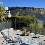 thumbnail of Lumisky Lampada di rete Acier H175CM Gris