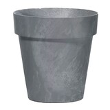 thumbnail of Prosperplast - CUBE BETON EFFECT 2,2L Topf - 17x17x15cm in der Farbe Marengo